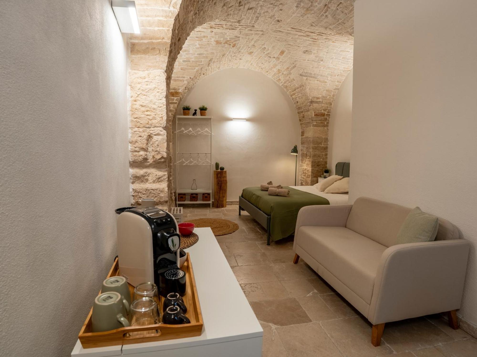 Dimora Corte Sant Angelo Hotel Bitonto Exterior foto